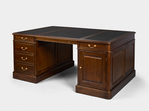 Arc 180 Partnerdesk Walnoot