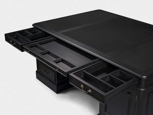 Arc 180 Partnerdesk Zwart