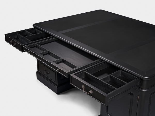 Arc 180 Partnerdesk Zwart
