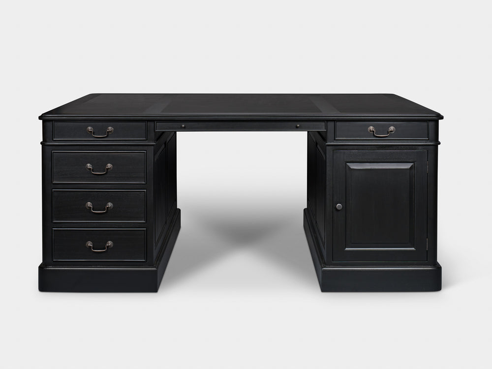 Arc 180 Partnerdesk Zwart