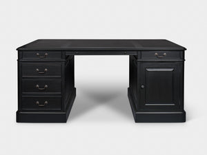 Arc 180 Partnerdesk Zwart