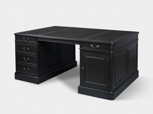 Arc 180 Partnerdesk Zwart