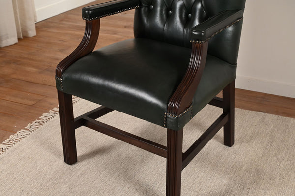 Chair 3 Rattan/Black