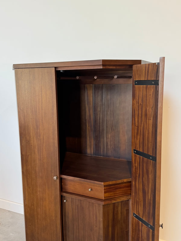 Vintage kast, Koffiebar