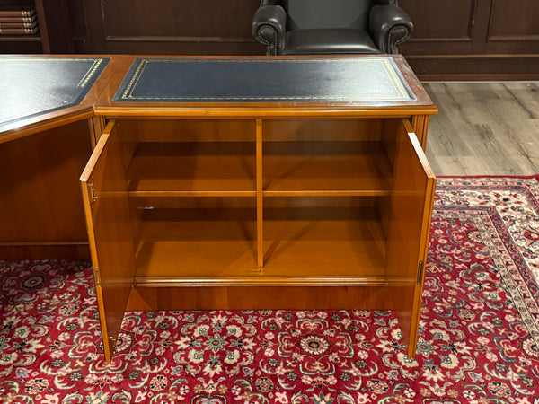 Vintage hoekbureau, Heldense, 667