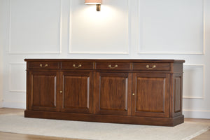 Sideboard wide Walnut
