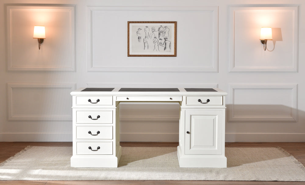 Desk 160x80 White