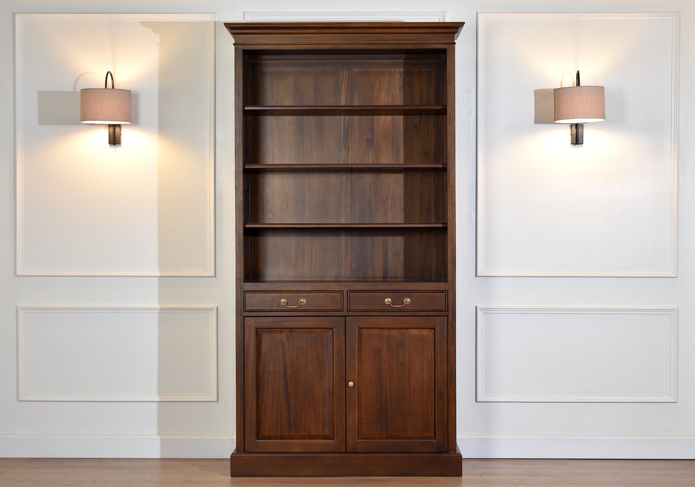 Bookcase Walnut