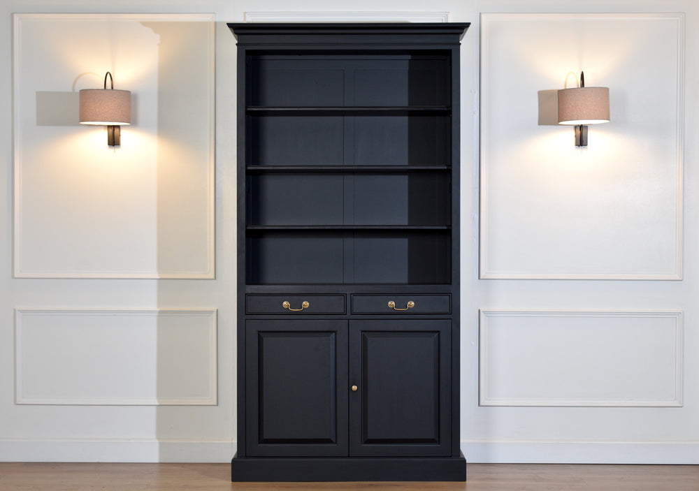 Bookcase Black