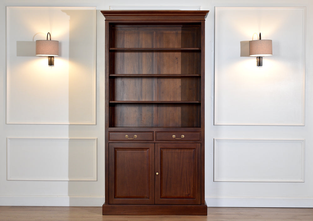 Bookcase Mahogany