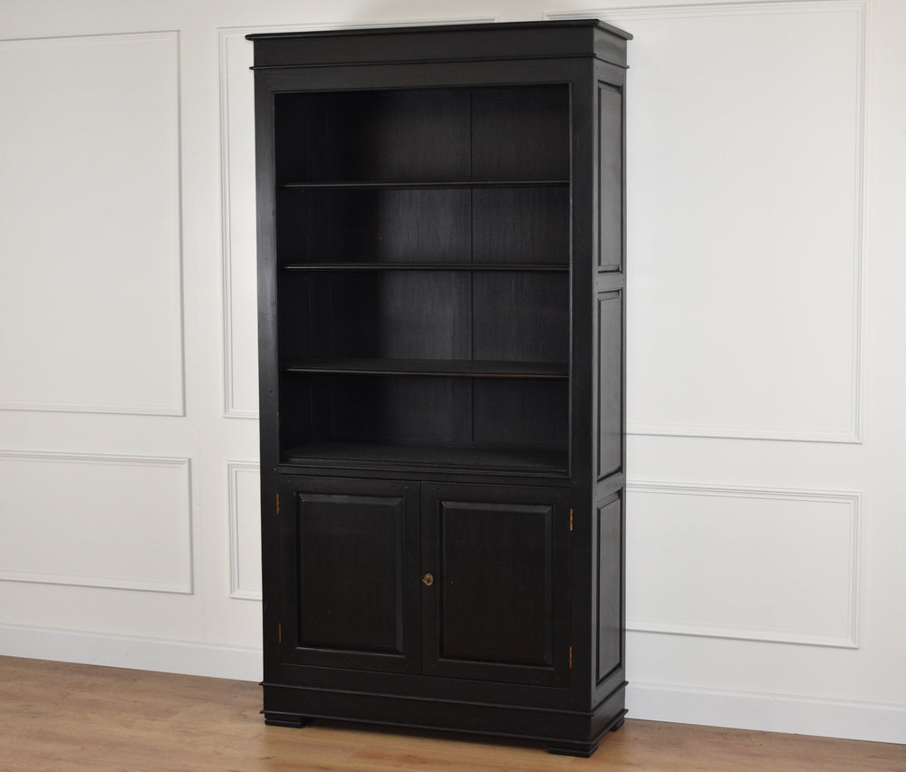 Black Bookcase