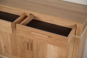 Dressoir Eiken