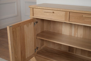 Dressoir Eiken