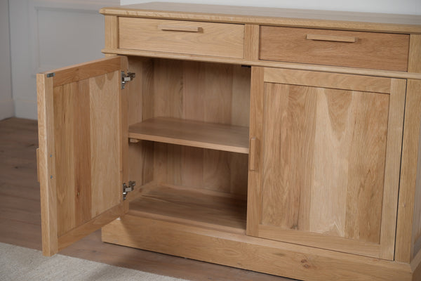 Dressoir Eiken