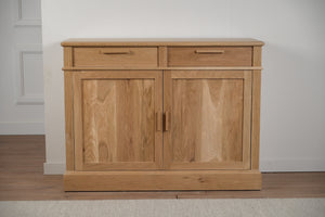 Dressoir Eiken