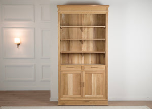 Bookcase Oak