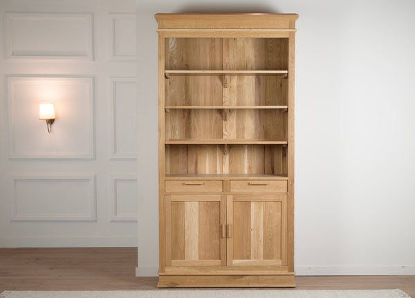 Bookcase Oak