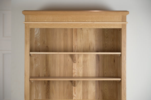 Bookcase Oak