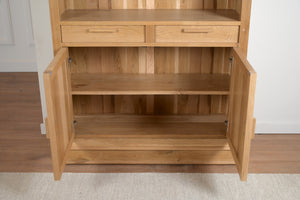 Bookcase Oak