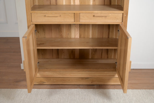 Bookcase Oak