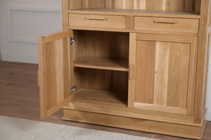 Bookcase Oak
