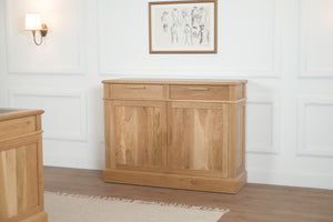 Dressoir Eiken