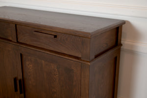 Dressoir Eiken Donker