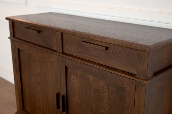 Dressoir Eiken Donker