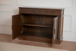 Dressoir Eiken Donker