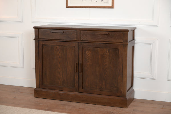 Dressoir Eiken Donker