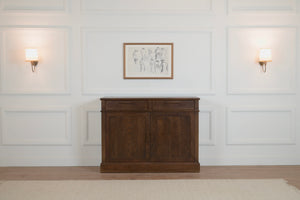 Dressoir Eiken Donker