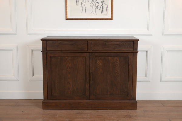 Dressoir Eiken Donker