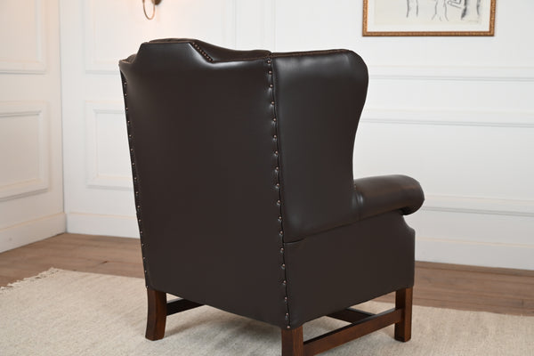 Chaise Wingback