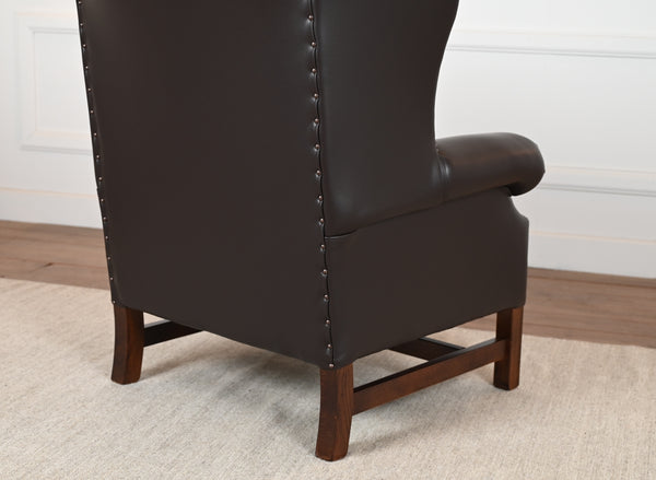 Chaise Wingback