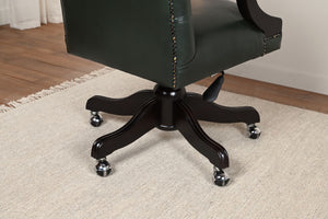 Chair 1 Rattan/green