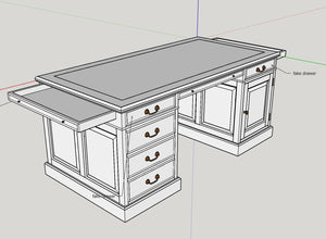 Custom partnerdesk Louise