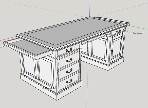 Custom partnerdesk Louise