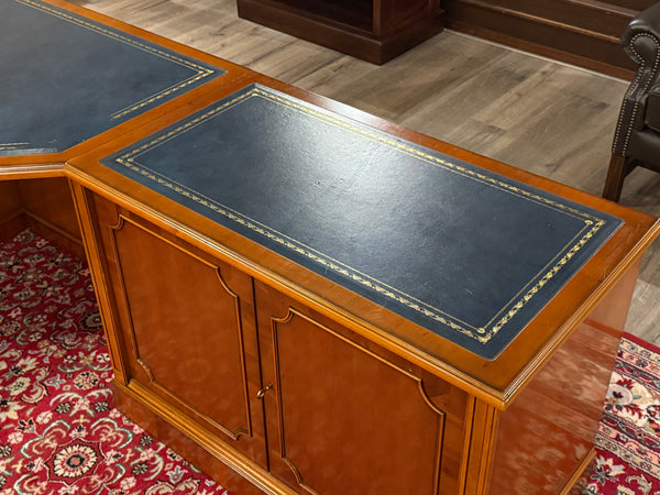 Vintage hoekbureau, Heldense, 667