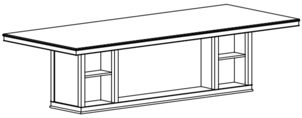 Vergadertafel