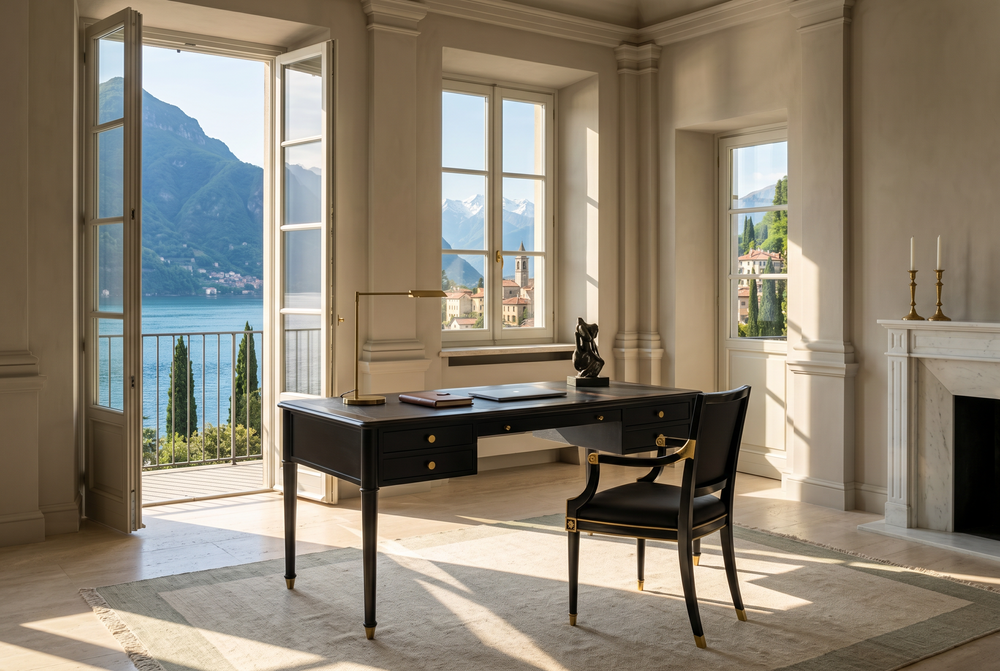 Bridge Grande 180 Zwart